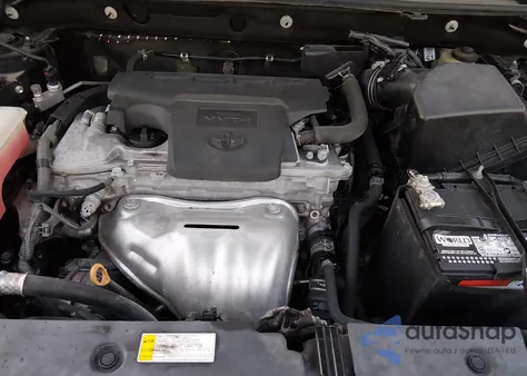 2017 Toyota Rav4 Le z USA, uszkodzony, nr VIN 2T3ZFREV6HW365045